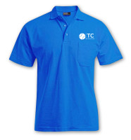 Poloshirt TC Edermünde Royal